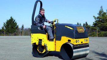 Kombiwalze mieten leihen