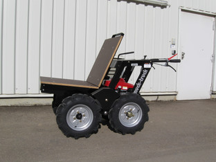Mini-Dumper mieten leihen
