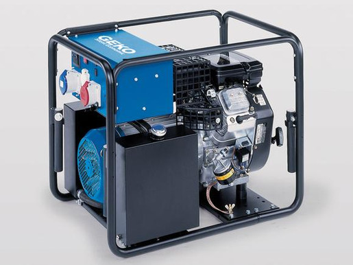 Stromerzeuger mieten leihen