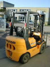 Gabelstapler  mieten leihen