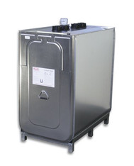 Heiz&ouml;ltank 1000 Liter, beheizt mieten leihen