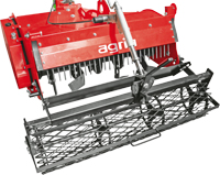 Umkehrfr&auml;se f&uuml;r Agria Bison mieten leihen