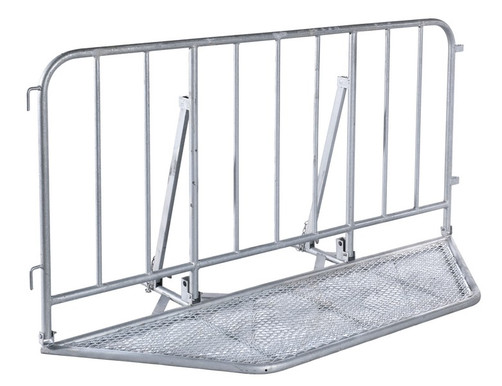 Polizeigitter  mieten leihen