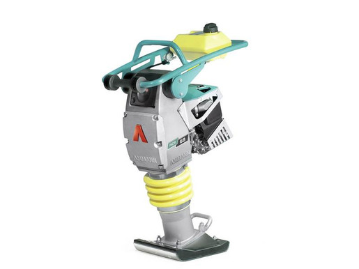 R&uuml;ttelstampfer 68kg mieten leihen