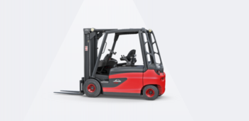 Elektro Gabelstapler 2,5t - Vierrad mieten leihen