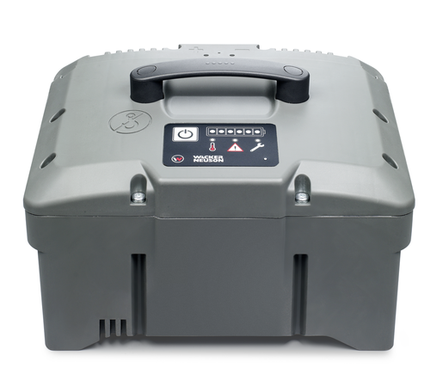 Akku BP1000 f&uuml;r Akkustampfer und Akkuplatten mieten leihen