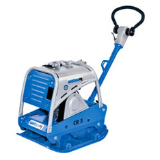 R&uuml;ttelplatte 55cm , 42 kn v.-r.-lauf. Diesel mieten leihen