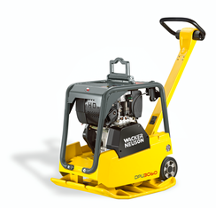 R&uuml;ttelplatte 60cm , 30 kn v.-r.-lauf. Diesel mieten leihen