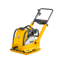 R&uuml;ttelplatte 50 cm, 15 kn, v.-r.-lauf. Benzin  mieten leihen