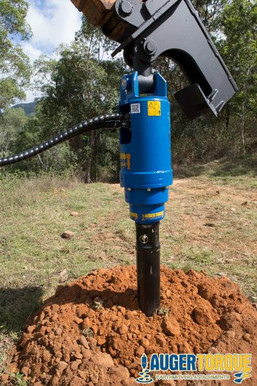 Erdbohrmotor MS01 Hydraulisch mieten leihen