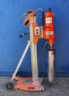 Kernbohrger&auml;t WEKA mieten leihen