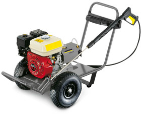 Hochdruckreiniger mit Benzinmotor 160 bar mieten leihen