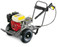Hochdruckreiniger mit Benzinmotor 160 bar