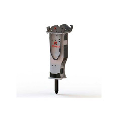 Abbruchhammer f&uuml;r Mobilbagger 6 - 11t mieten leihen