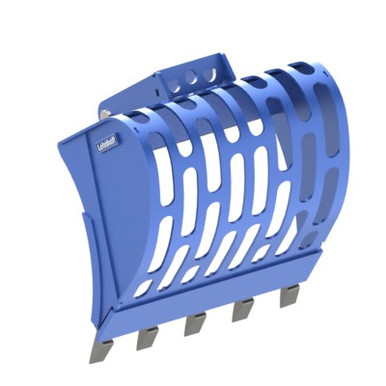 Siebl&ouml;ffel f&uuml;r Bagger 1,5 to MS01 mieten leihen