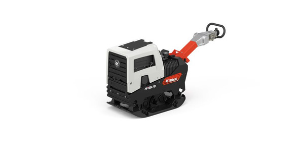 Hydrostatische R&uuml;ttelplatte mieten leihen