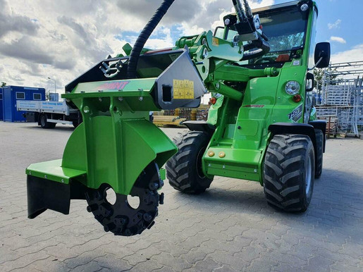 Avant Baumstumpffr&auml;se  mieten leihen