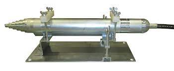 Erdrakete &Oslash; 80 mm (mit Aufweitungsh&uuml;lse auf &Oslash; 121 mm m&ouml;glich) inkl. &Ouml;ler mieten leihen