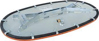 Saugplatte f&uuml;r Vakuum-Hebeger&auml;t mieten leihen