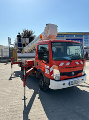 PKW Hebeb&uuml;hne mieten leihen