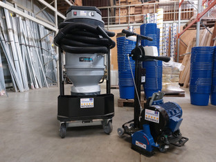 Fu&szlig;bodenheizungsfr&auml;se mieten leihen