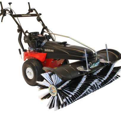 Kehrmaschine mieten leihen